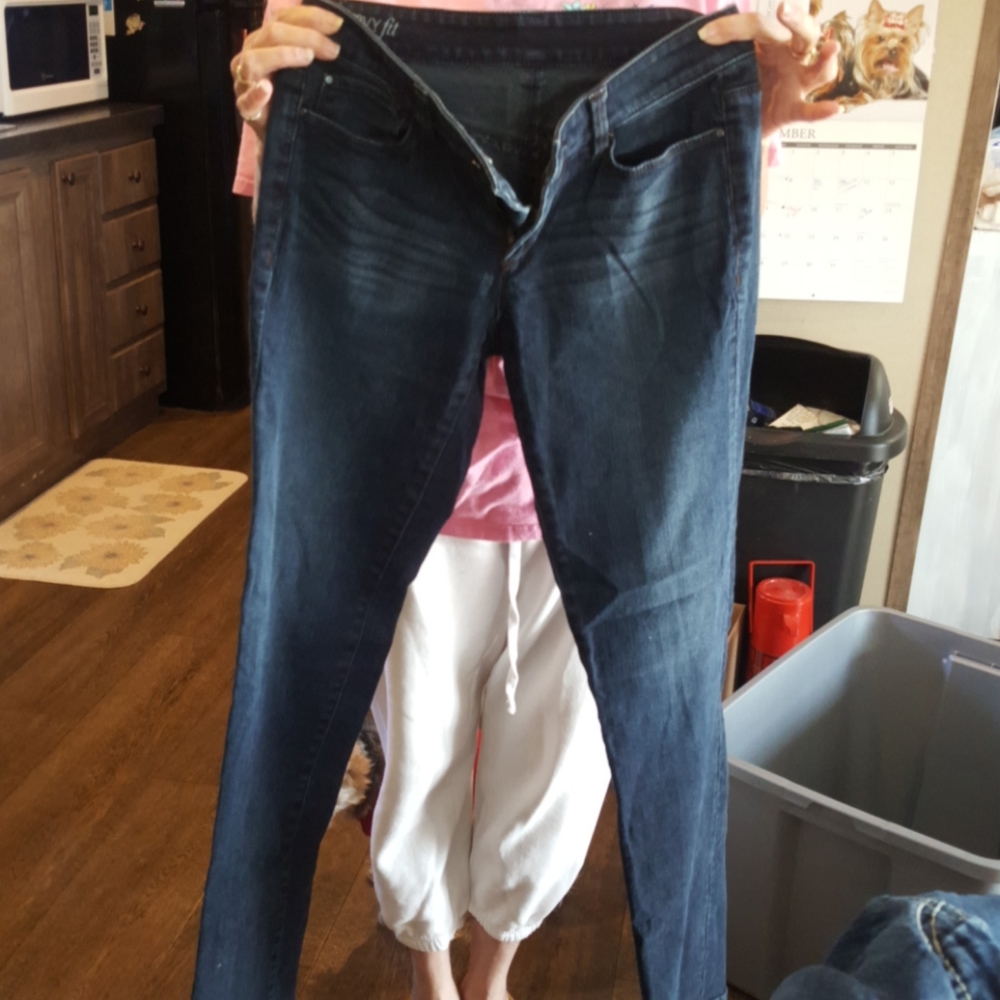 Ann Taylor jeans